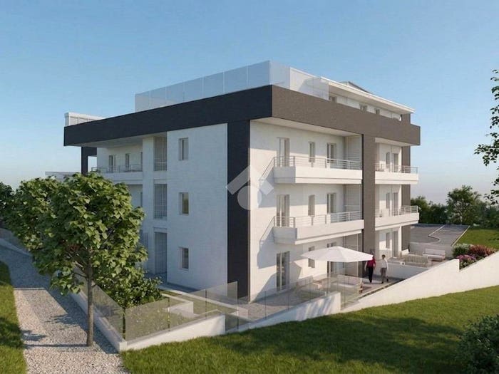 Appartamento bilocale in vendita in Via Enzo Ferrari, Cappelle sul Tavo
