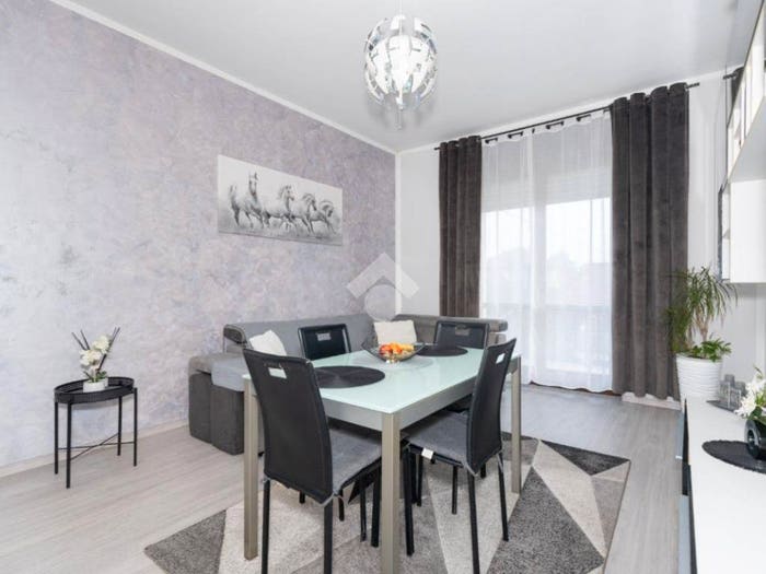 Appartamento trilocale in vendita in Via papa giovanni xxiii, Centro, Caselle Torinese