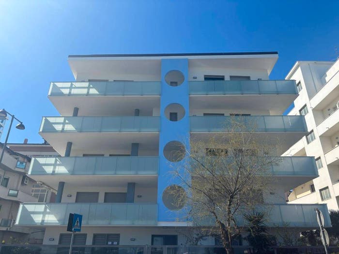 Casa con 6 locali in vendita in Lungomare Cristoforo Colombo, Stadio Lungomare Colombo, Pescara