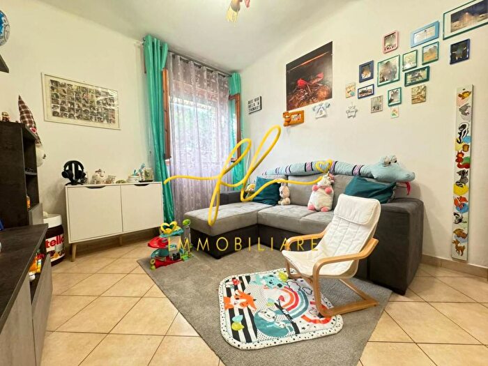 Appartamento trilocale in vendita in Via Giuseppe Cambini, Porta a Terra Padula, Livorno