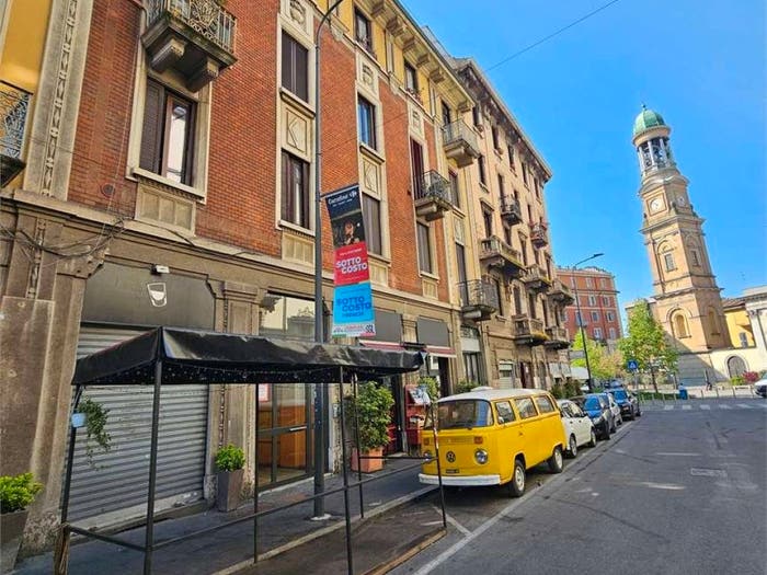 Appartamento bilocale in vendita in VIA SCRIVIA, Ripamonti Fondazione Prada, Milano