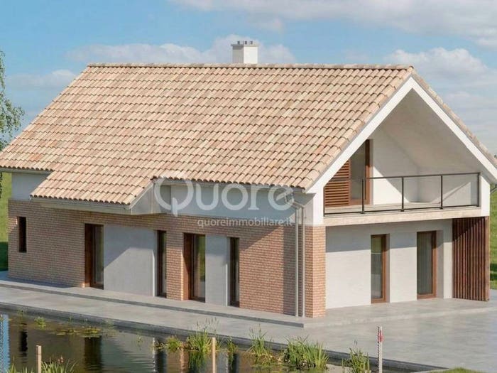 Casa quadrilocale in vendita in via Buja, Magnano in Riviera