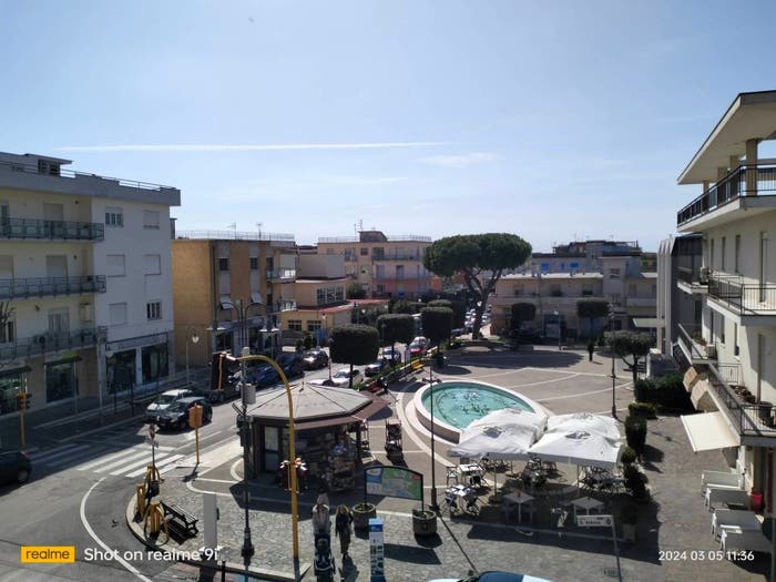 Appartamento quadrilocale in vendita in Piazza Sant'Albina, Centro, Minturno