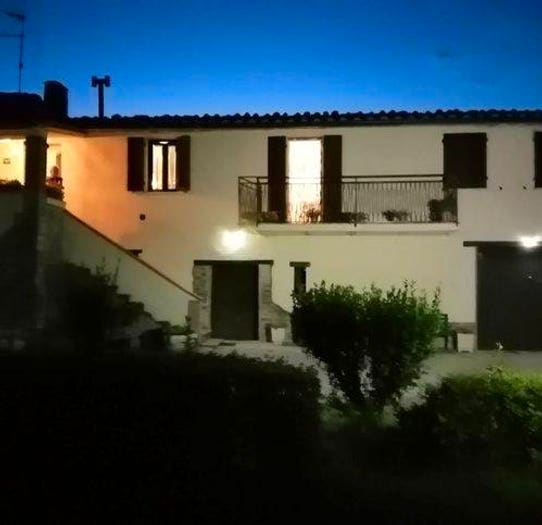 Casa con 6 locali in vendita in Corciano