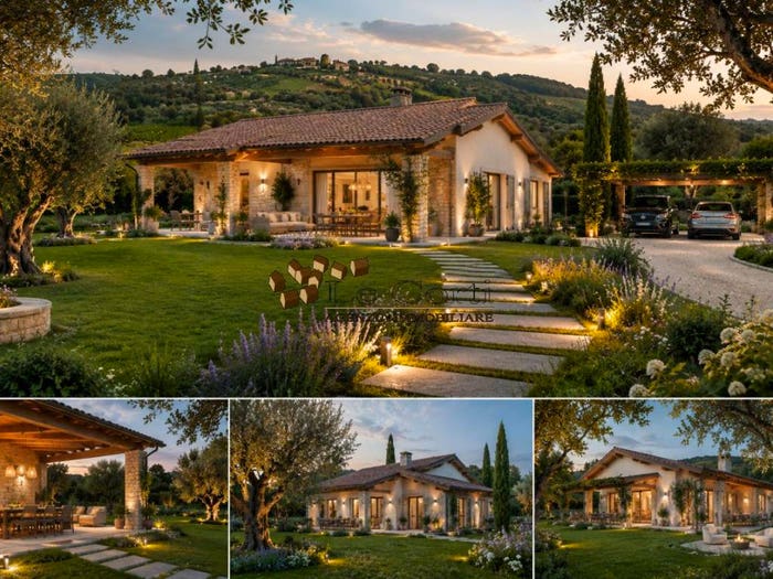 Casa quadrilocale in vendita in Centro, Brendola