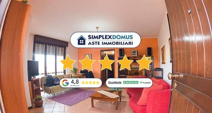 Appartamento con 5 locali in vendita in Via Flli Roncelli, Centro, Almenno San Bartolomeo