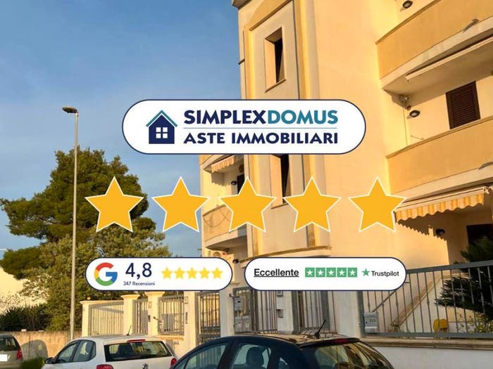 Appartamento quadrilocale in vendita in Via Frà Bernardo da Casalnuovo, Centro, Manduria