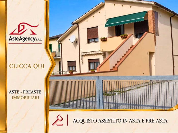 Appartamento quadrilocale in vendita in Via arginello, Arginello, Crespino