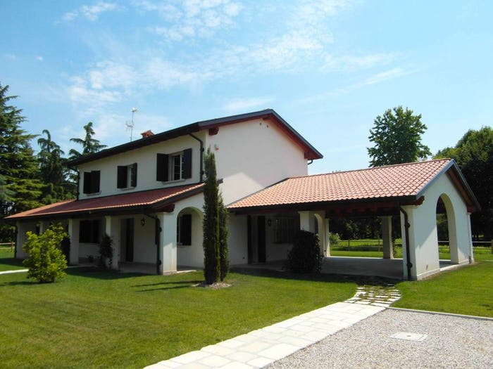 Casa quadrilocale in vendita in Paltana Mandria, Padova