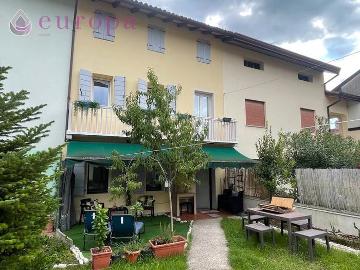 Casa trilocale in vendita in via delle valli, San Martino Di Campagna, Aviano