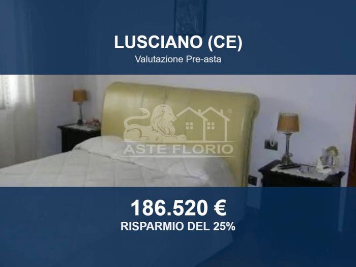 Appartamento quadrilocale in vendita in Via Pietro Nenni, Lusciano