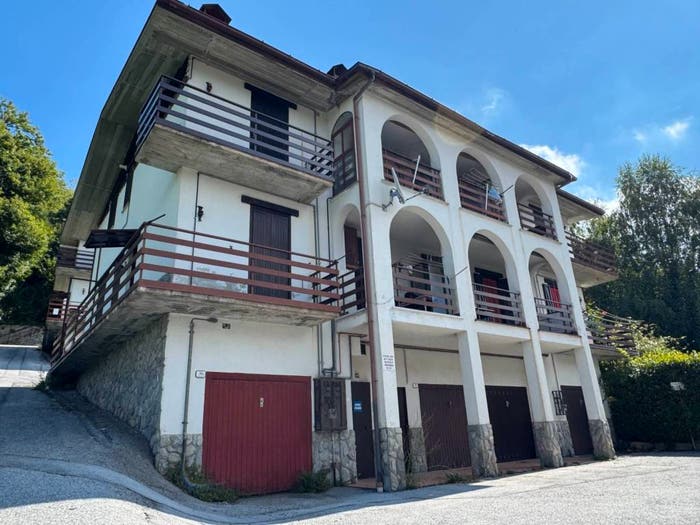 Appartamento trilocale in vendita in via Gonelle, San Salvatore, Montaldo di Mondovì