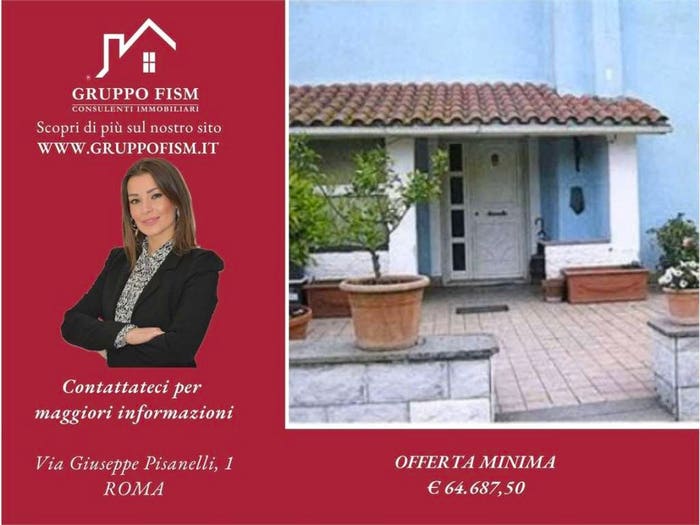 Appartamento con 6 locali in vendita in Via Valle Calandrella, Centro, Vetralla