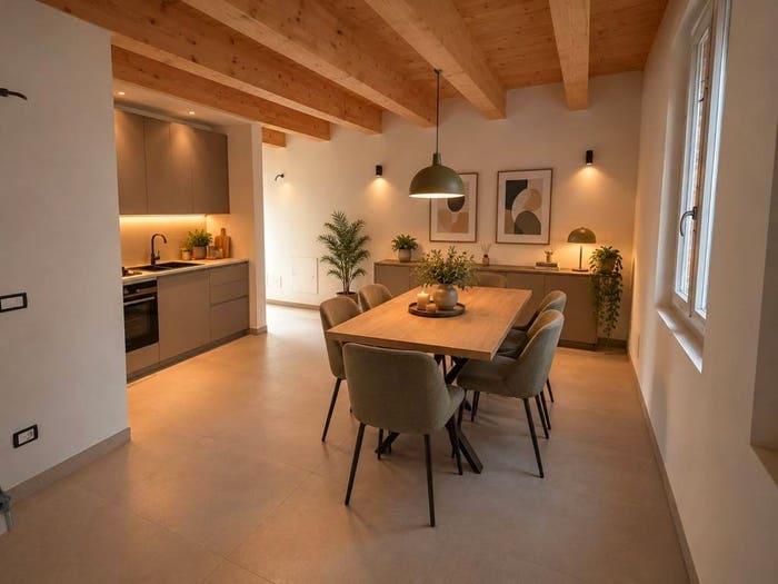 Casa quadrilocale in vendita in San Paolo, Ferrara