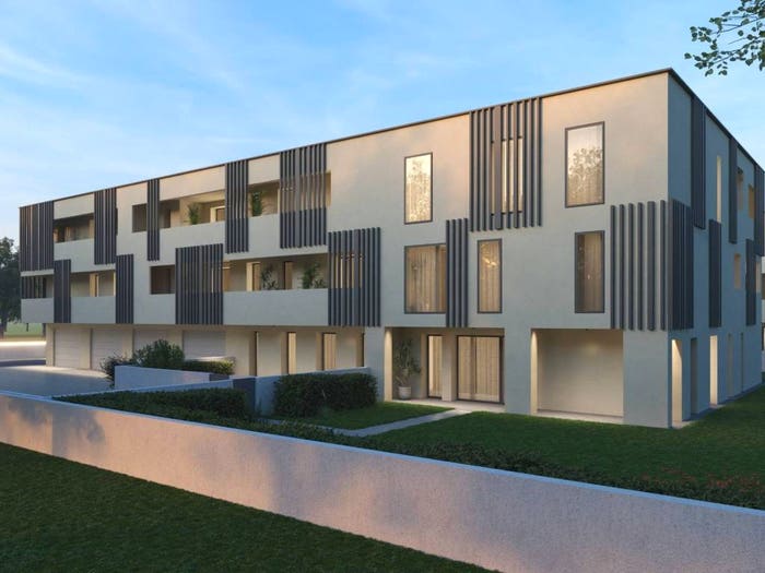 Appartamento trilocale in vendita in Via Guglielmo Marconi, Centro, Campagna Lupia