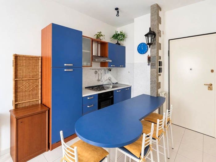 Appartamento bilocale in vendita in Via Rossini, Albissola Marina