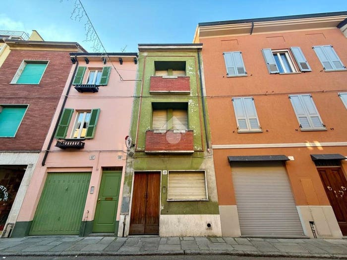 Casa con 5 locali in vendita in Via San Fiorenzo, Centro, Fiorenzuola d'Arda