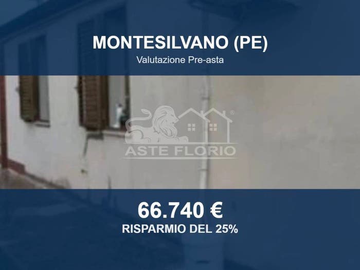 Appartamento trilocale in vendita in via G Rossini, Villa Carmine, Montesilvano