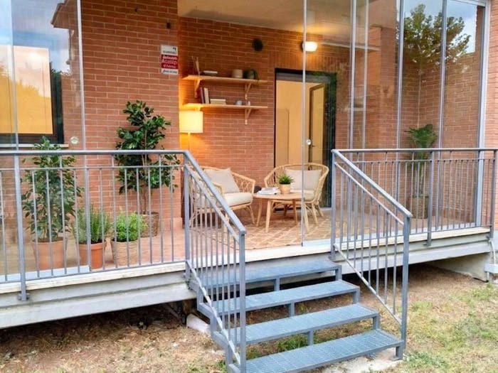 Appartamento bilocale in vendita in Via Balsorano, Castelverde, Roma