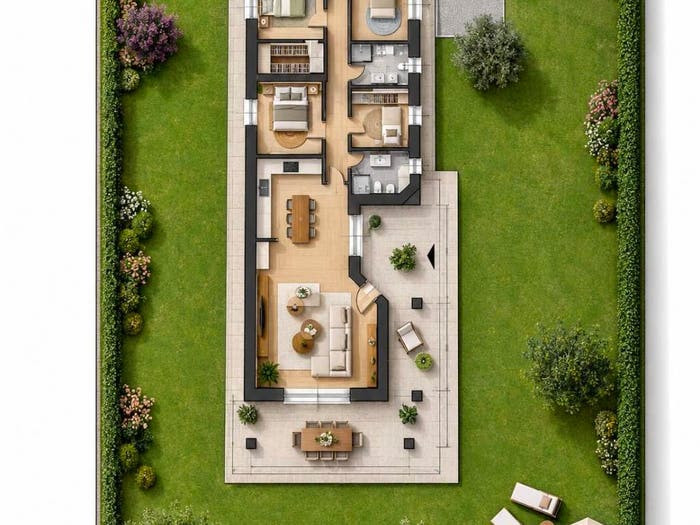 Casa quadrilocale in vendita in Centro, Oleggio