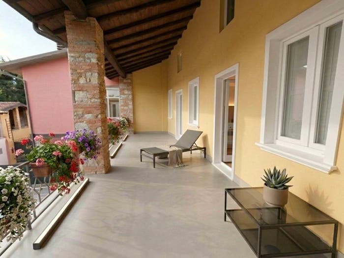 Appartamento trilocale in vendita in Provaglio d'Iseo via Duca D'Aosta, Fontane Zurane Gresine, Provaglio d'Iseo