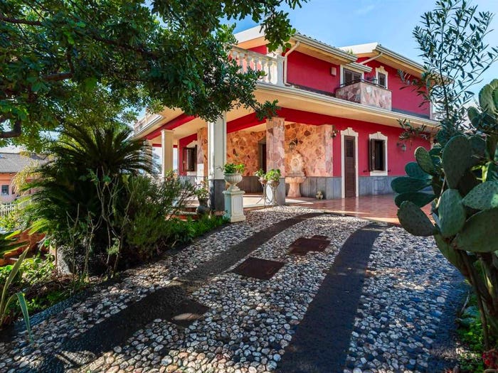 Casa con 6 locali in vendita in Via Giulio Natta, Pietra Forcella, Belpasso