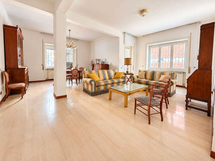 Appartamento con 5 locali in vendita in Via Ferdinando Palasciano, Monteverde Nuovo, Roma