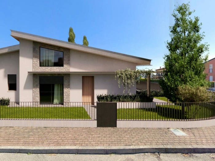 Casa quadrilocale in vendita in VIA NICCOLO' PAGANINI, Centro, Cologna Veneta