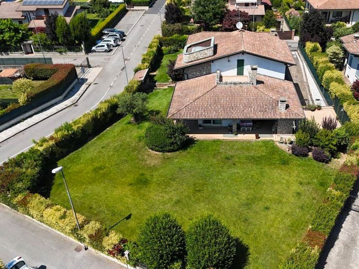 Casa con 5 locali in vendita in Centro, Manerbio