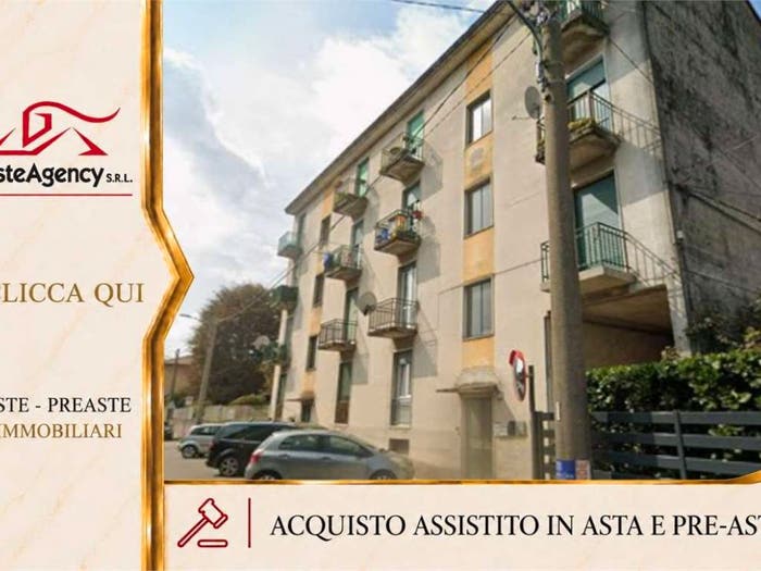 Appartamento trilocale in vendita in Via giuseppe mazzini, Arsago Seprio
