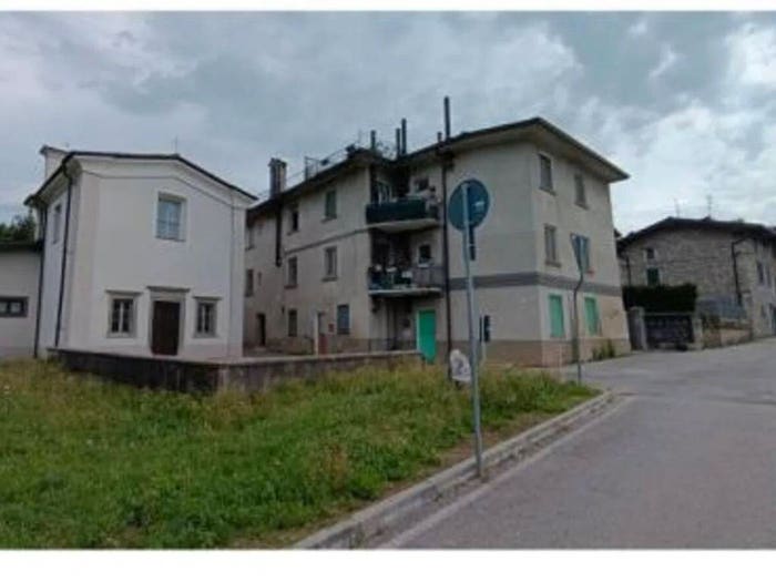 Appartamento monolocale in vendita in Contrada Canova, Almenno San Bartolomeo