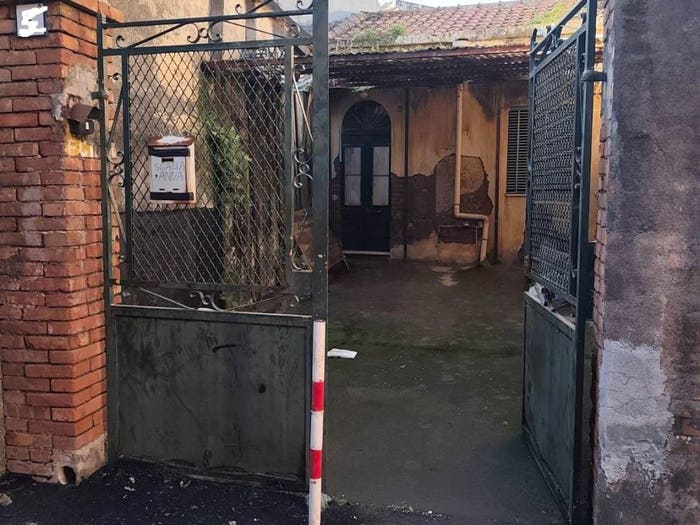 Casa trilocale in vendita in Via Carcara, Centro, Aci Catena