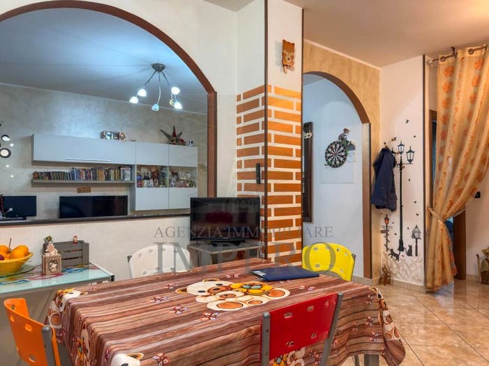 Appartamento trilocale in vendita in Via Giuseppe Verdi, Centro, Camporosso