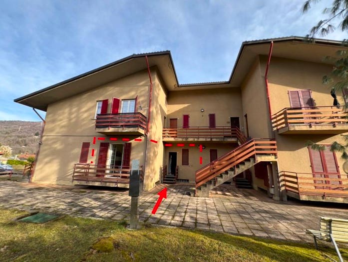 Appartamento trilocale in vendita in Via Lecco, Nava, Colle Brianza