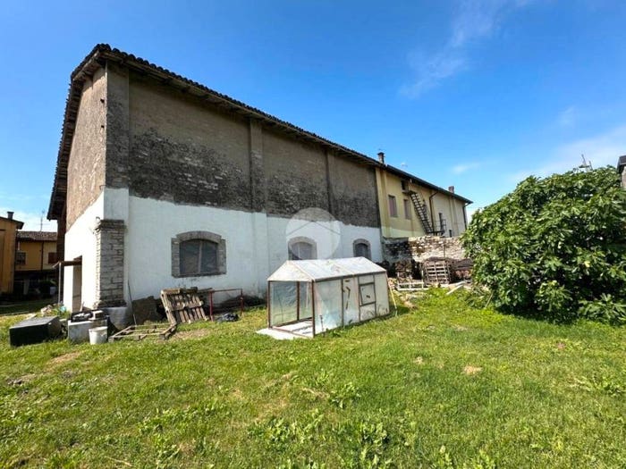 Casa monolocale in vendita in Via Carpenedolo, Centro, Calvisano