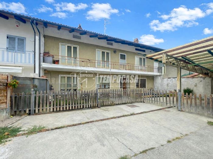 Casa con 6 locali in vendita in Via rastello, Centro, Villareggia