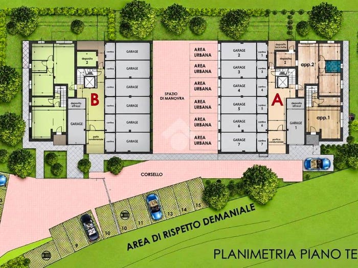 Case in Vendita e in Affitto - 2