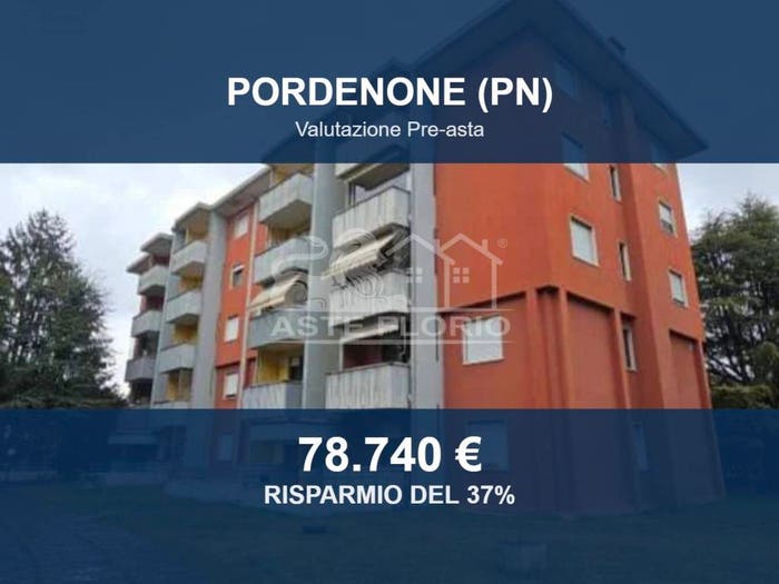 Appartamento con 6 locali in vendita in Via Interna, San Valentino Ospedale, Pordenone