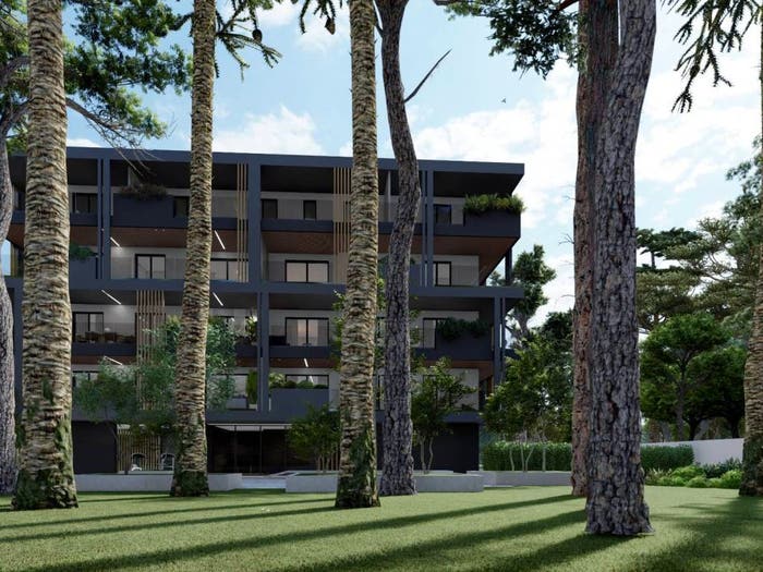 Appartamento trilocale in vendita in Via Primo Riccitelli, Pineta, Pescara