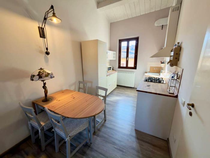 Appartamento trilocale in vendita in VIA CIALDINI, Centro, Fabriano