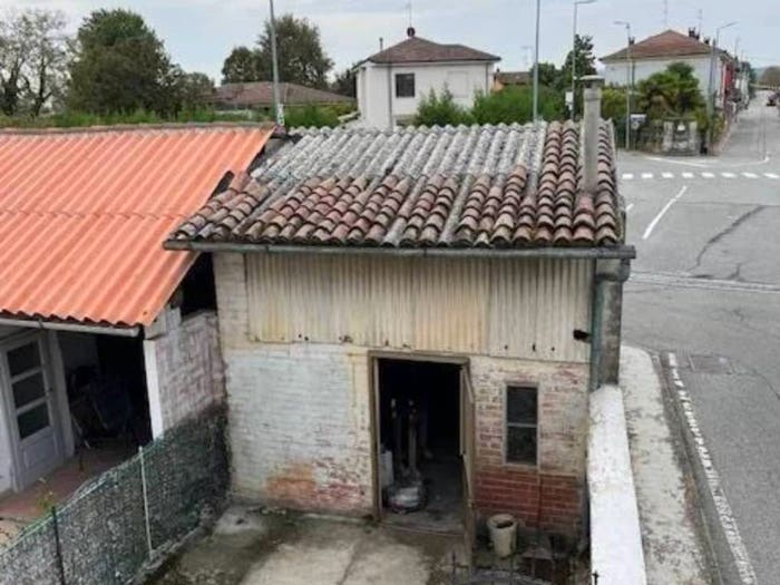 Casa quadrilocale in vendita in Via Roma, Balzola