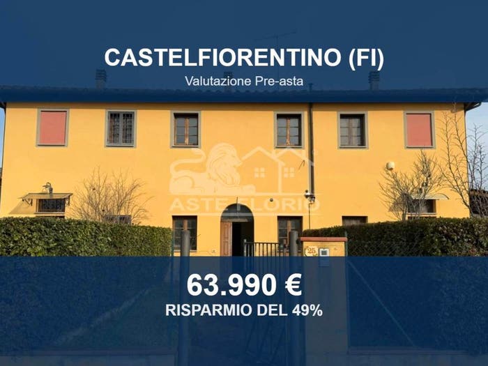 Appartamento con 5 locali in vendita in Via Lucardese, Cambiano, Castelfiorentino