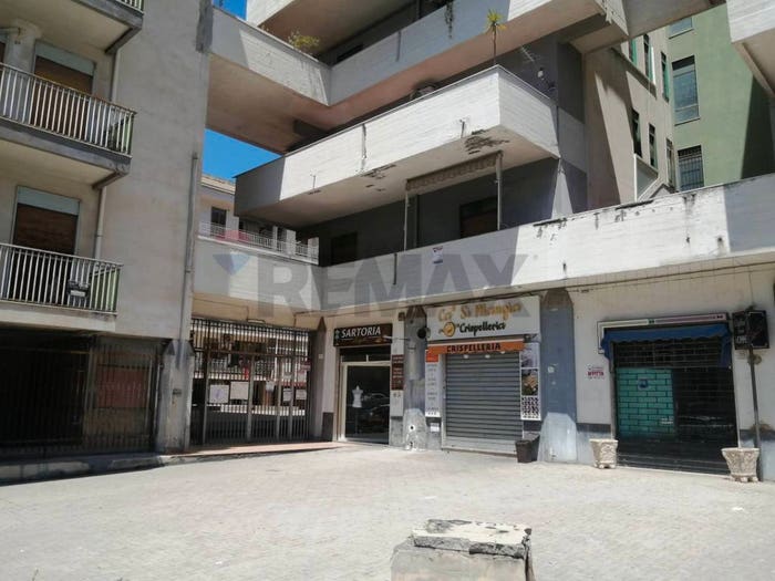 Appartamento quadrilocale in vendita in via Termini, Lentini