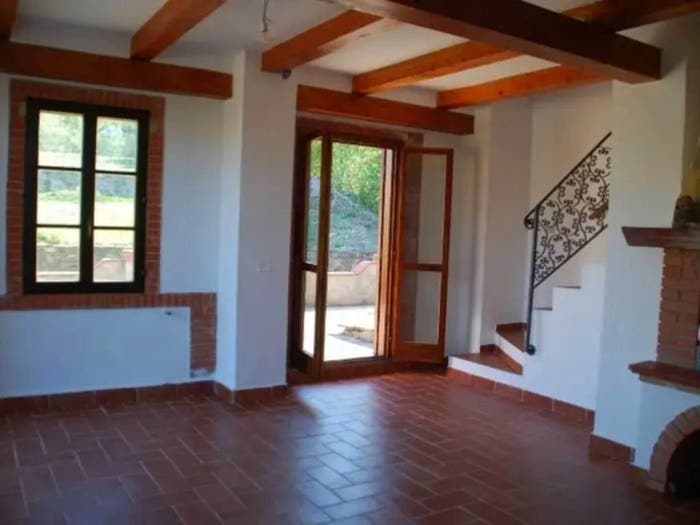 Casa quadrilocale in vendita in Località Manziano, Parrano