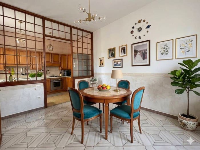 Appartamento trilocale in vendita in Via Antica Belvedere, Centro, Cardito
