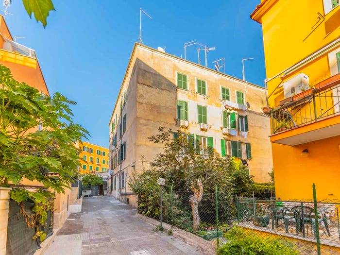 Appartamento bilocale in vendita in Via dei Licheni, Centocelle, Roma