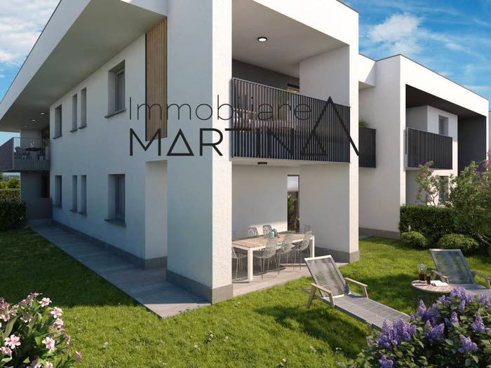 Appartamento trilocale in vendita in Via Circonvallazione, Grassobbio