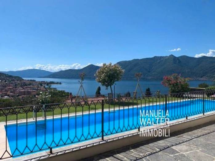 Appartamento bilocale in vendita in Luino
