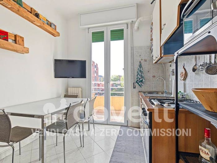 Appartamento bilocale in vendita in Via Ferrarese, Bolognina, Bologna