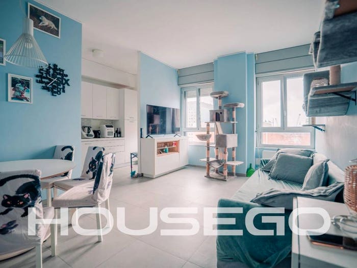 Appartamento bilocale in vendita in Via Antonio Cantore, Sampierdarena, Genova